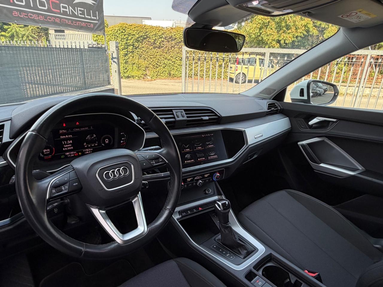 Audi Q3 SPB 35 TDI quattro S tronic Business Plus
