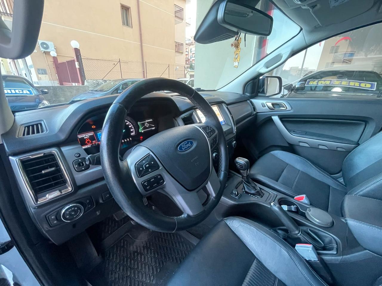 Ford Ranger 2.0 ECOBLUE LIMITED aut. DC XLT 5 posti