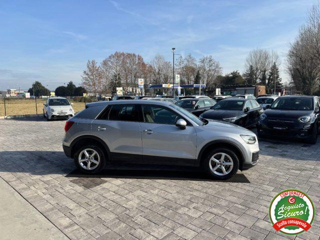 AUDI Q2 30 1.6 TDI S tronic ANCHE PER NEOPATENTATI