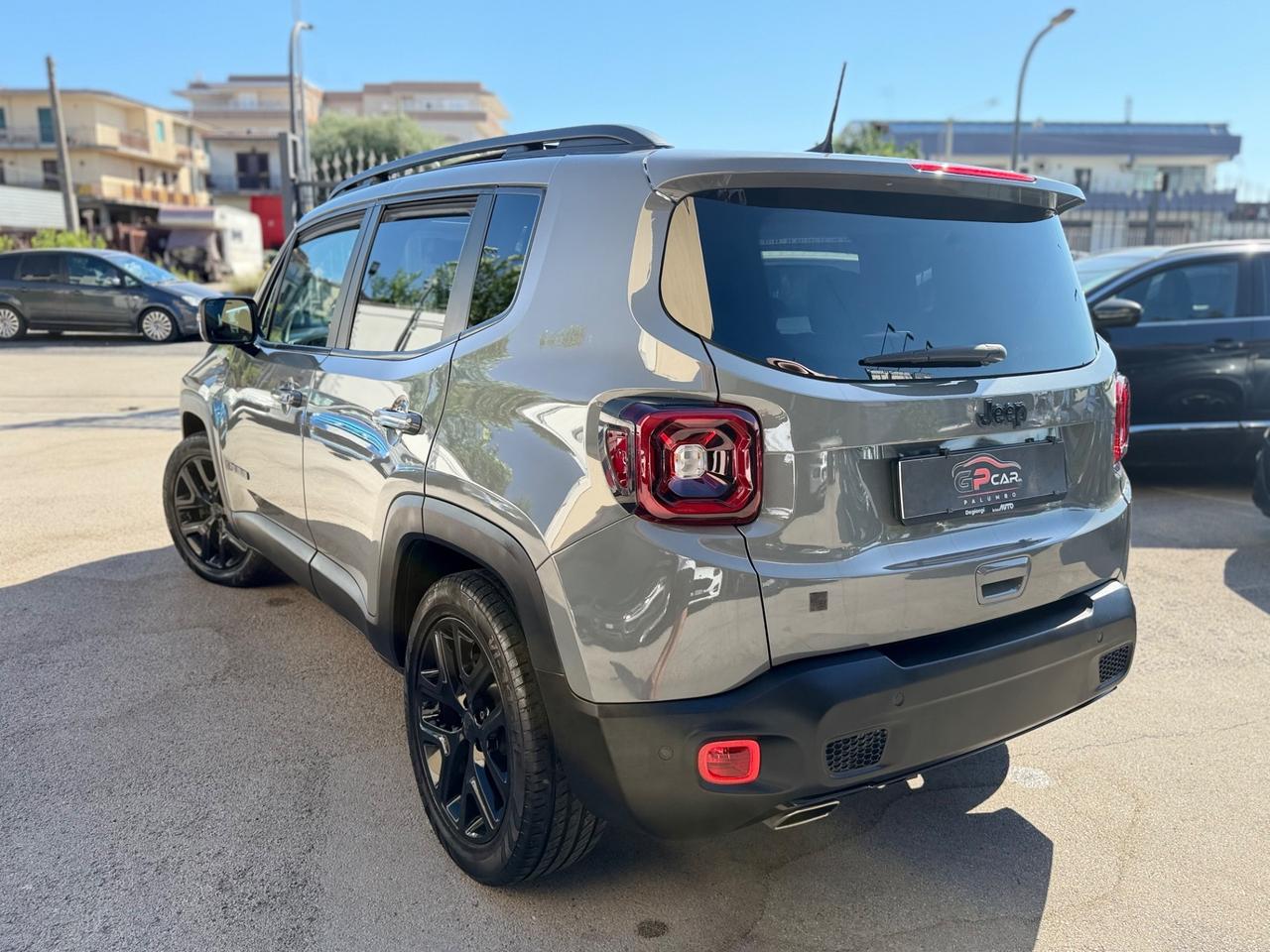 Jeep Renegade 1.6 Mjt 130 CV Limited FULL LED + TETTP