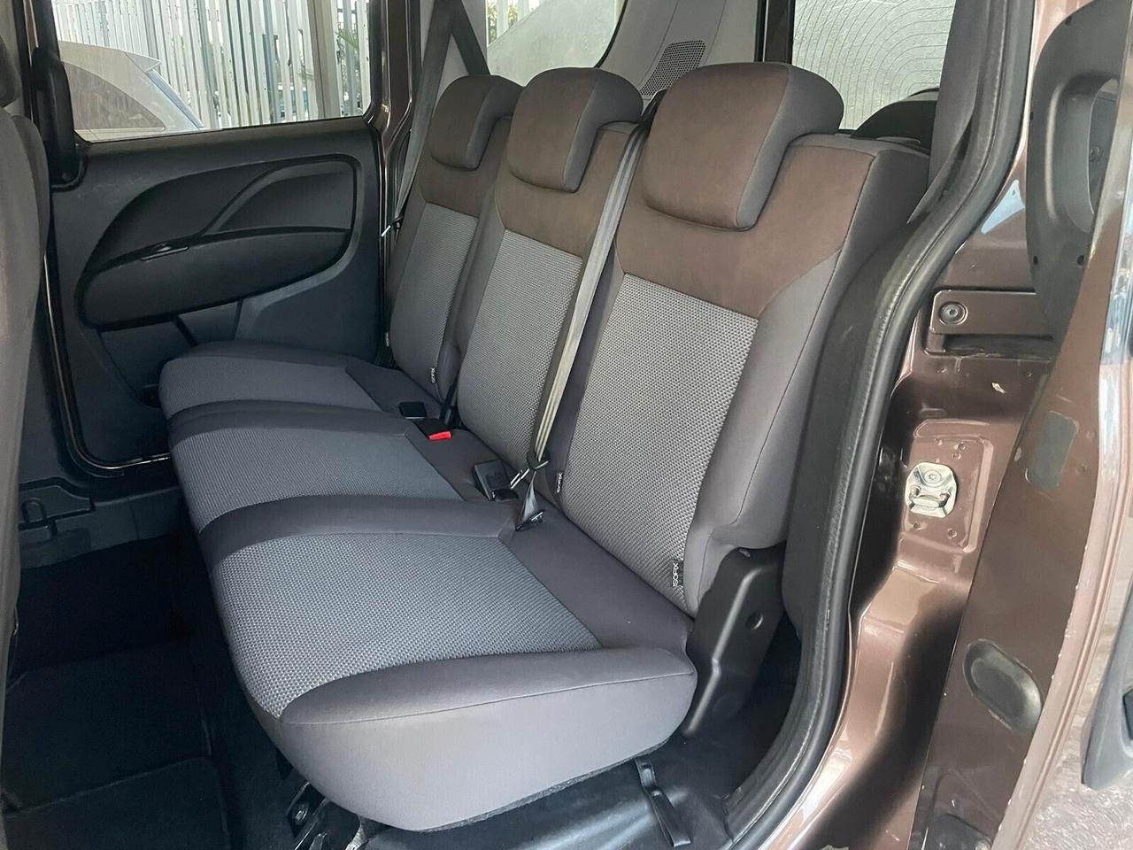 Fiat Doblo Doblò 1.6 MJT 120CV S&S TREKKING