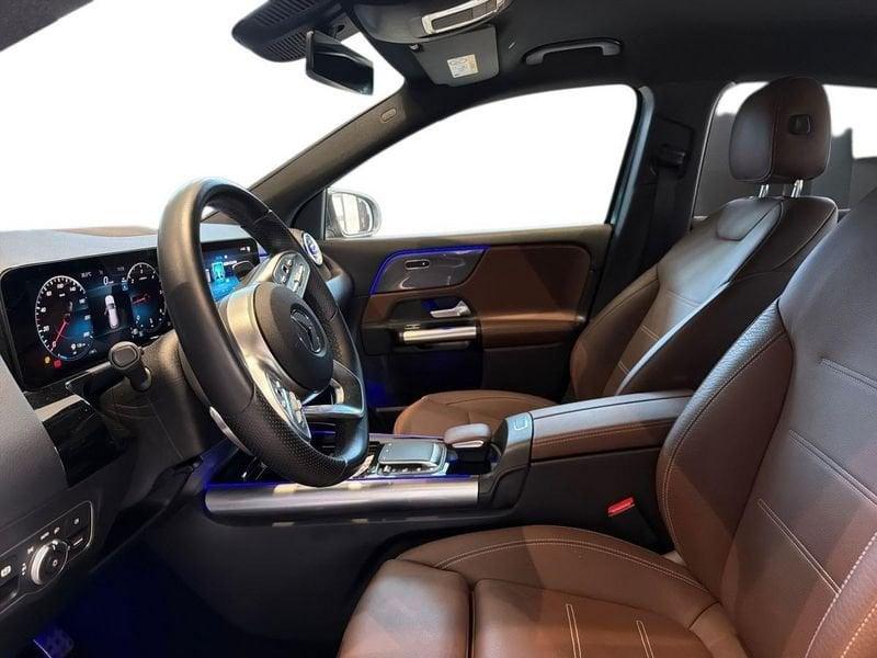 Mercedes-Benz GLA 200 d Premium auto