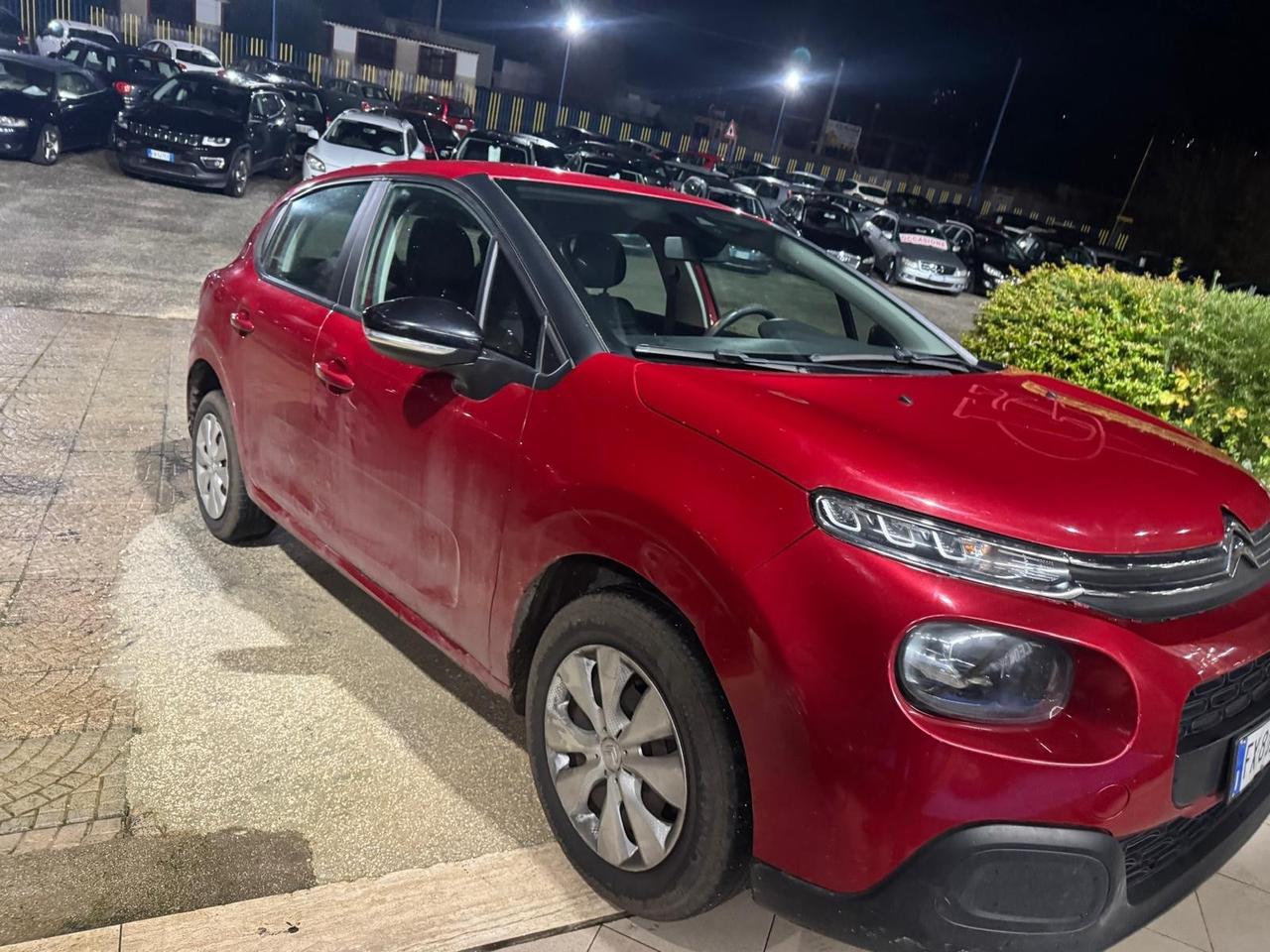 Citroen C3 BlueHDi 100 S&S Business n1