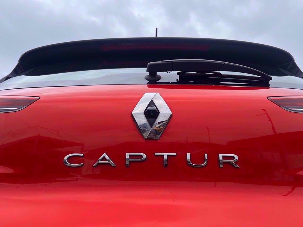 RENAULT Captur 1.6 E-Tech full hybrid E-Tech Engineered 145cv auto del 2022