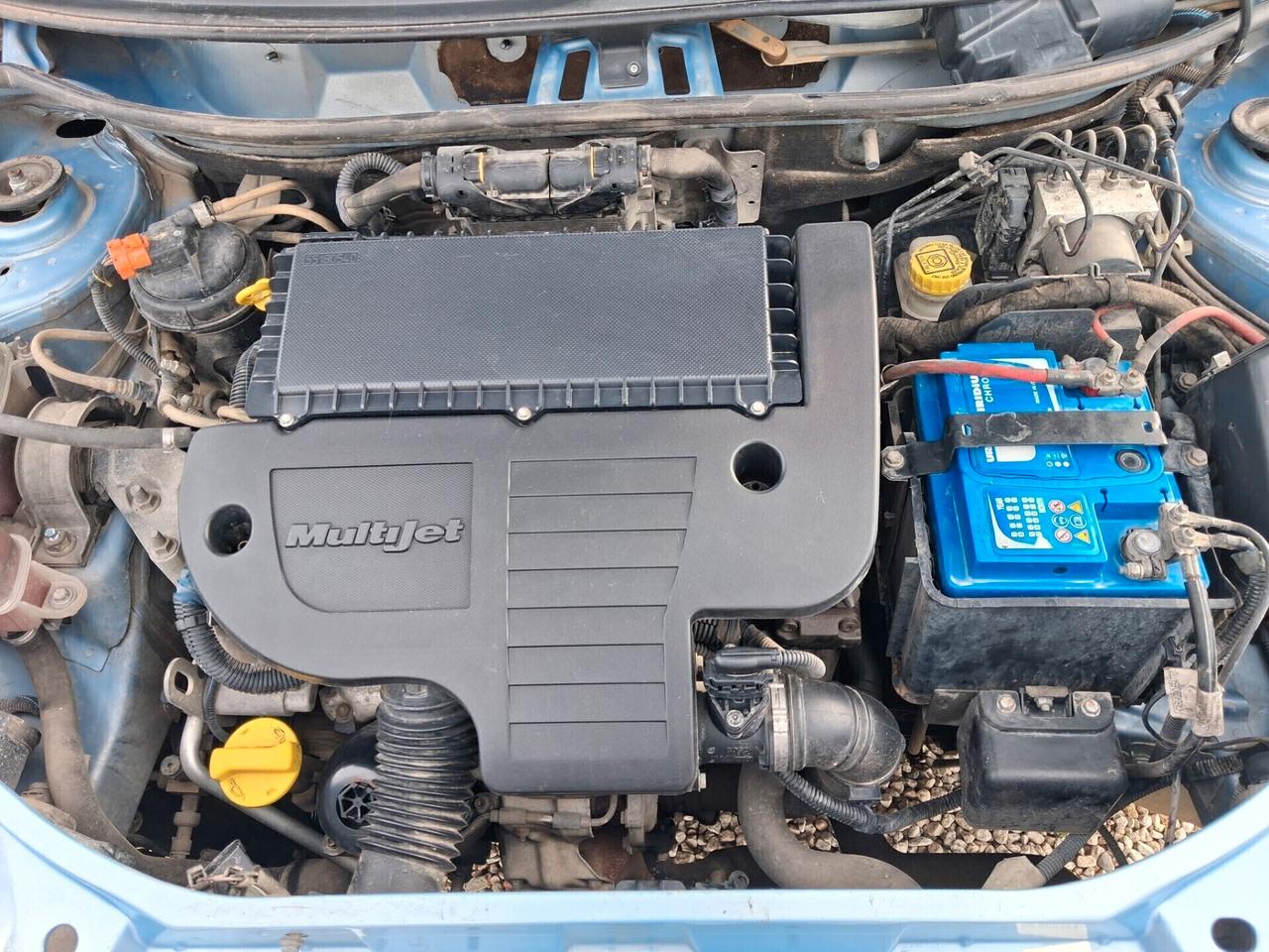 Fiat Punto 1.3 Multijet 16V 5 porte Active