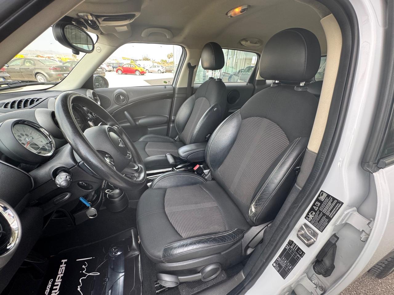 Mini Cooper SD Countryman 2.0