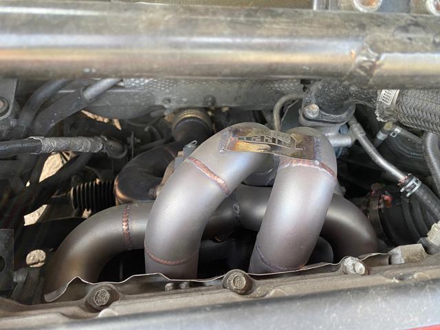MITSUBISHI Lancer Evolution 2.0 T S-AWC GSR OHLINS FORGIATO