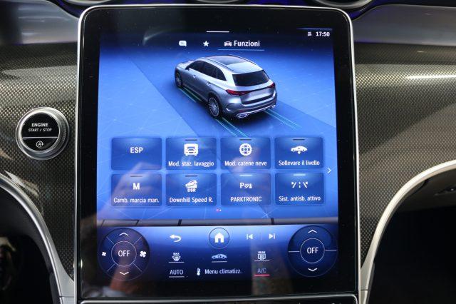 MERCEDES-BENZ GLC 220 d 4Matic Mild Hybrid AMG Advanced