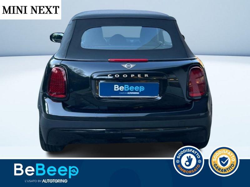 MINI Mini Electric Cabrio Mini Cabrio 2.0 C CLASSIC AUTO