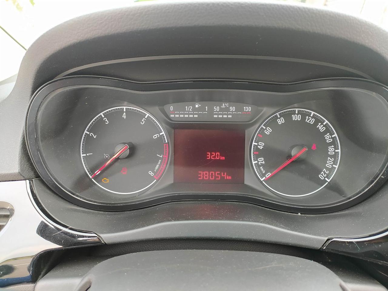 Opel Corsa N-Joy 1.4 GPL