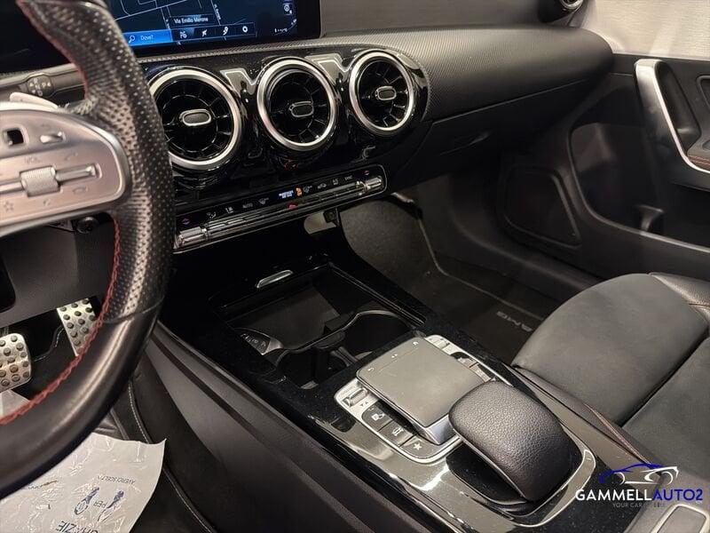 Mercedes-Benz CLA 200 d Automatic Premium