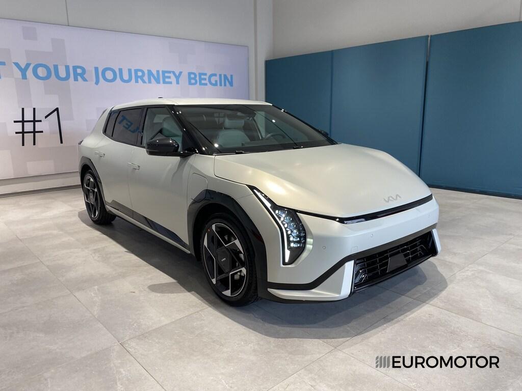 Kia EV4 81,4 kWh Long Range GT-line Launch Edition FWD