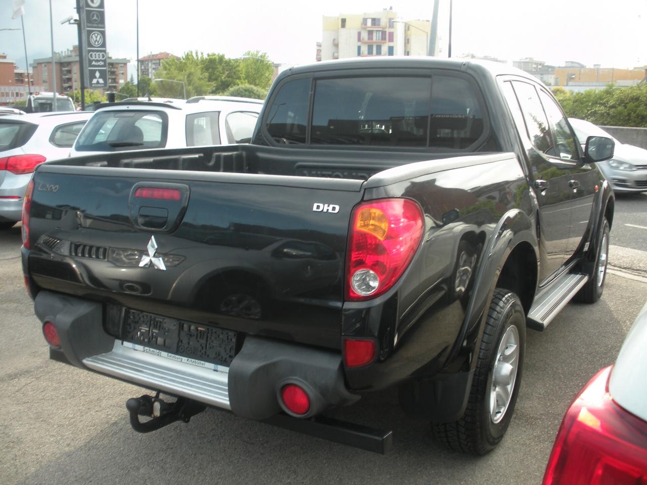 Mitsubishi L200 2.5 DI-D/136CV DC Intense DPF