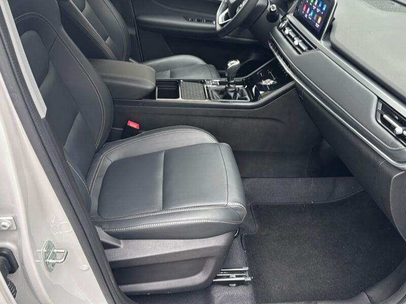 DR AUTOMOBILES dr 5.0 dr 5.0 1.5 Turbo Bi-Fuel GPL