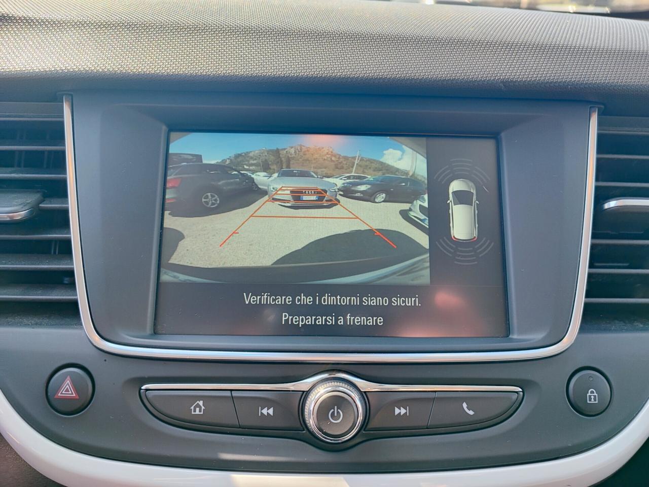 Opel Crossland X 1.2 Turbo 12V 110 CV Start&Stop Innovation