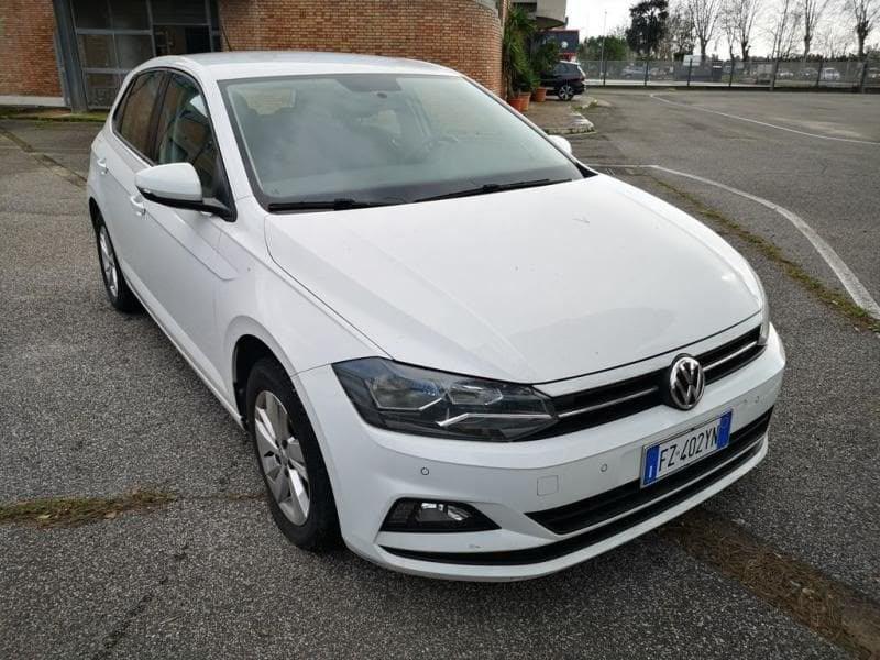 Volkswagen Polo 1.6 TDI SCR 70kW Comfortline BMT