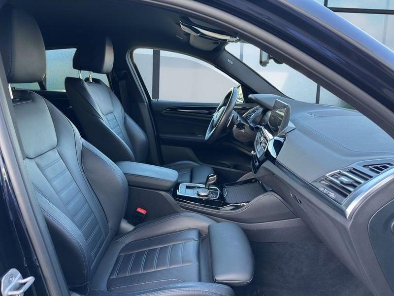 BMW X4 X4 xDrive20d 48V Msport