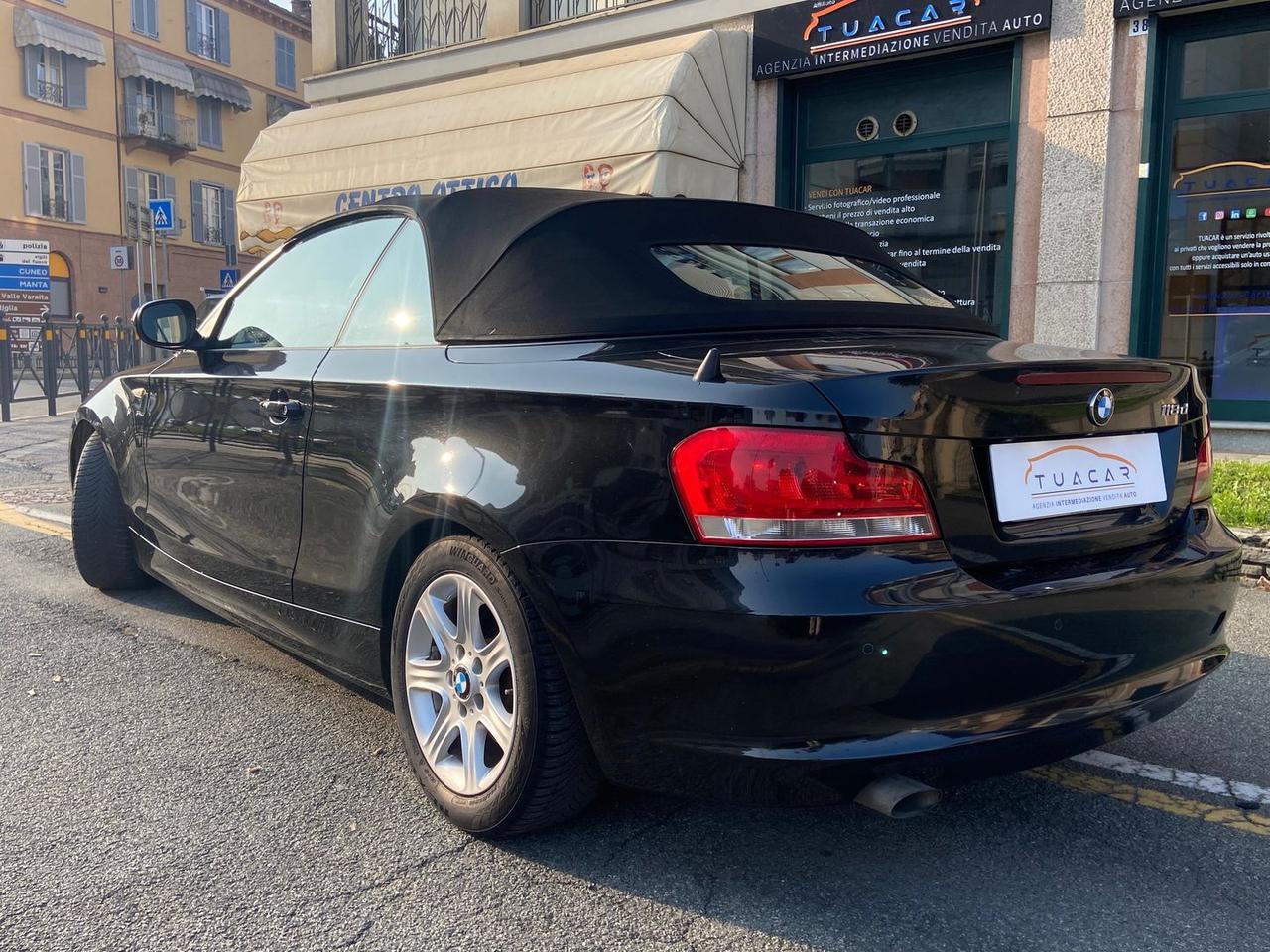 Bmw 118 1 series 118 d Eletta