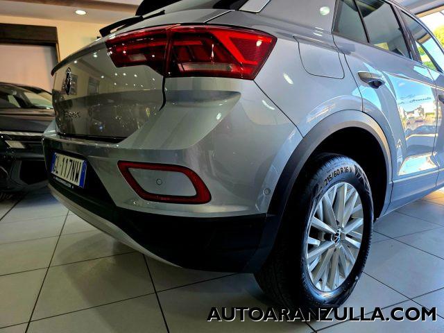 VOLKSWAGEN T-Roc NEW 2.0 TDI 115CV Life Navi - Bi Color - Virtual