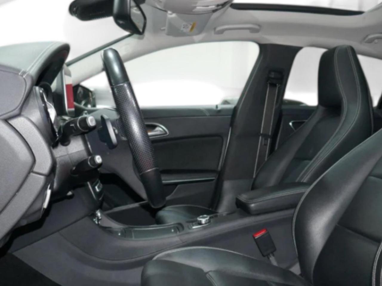 MERCEDES-BENZ CLA 200 D SW 4 MATIC AUTOMATIC NIGHT EDITION PERFETTA