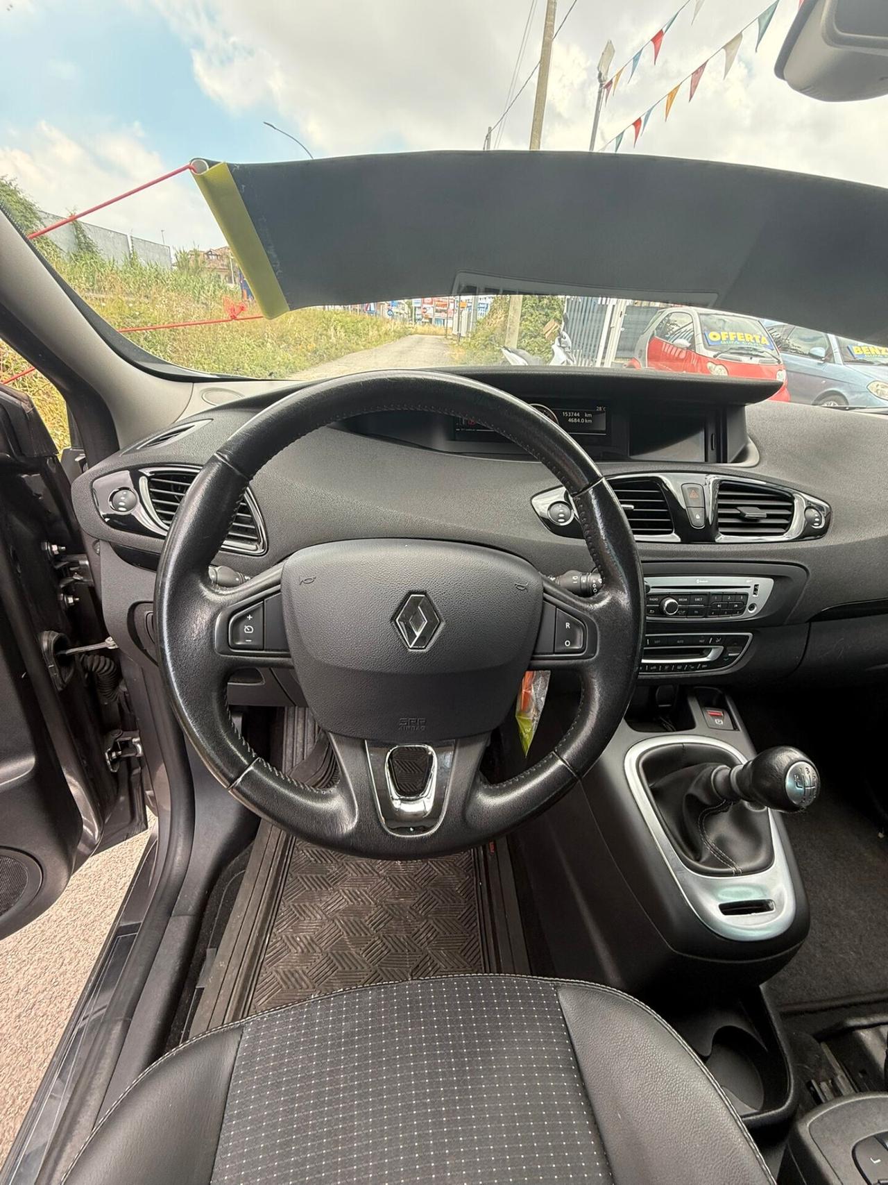 Renault Scenic Scénic XMod 1.5 dCi 110CV Start&Stop Energy