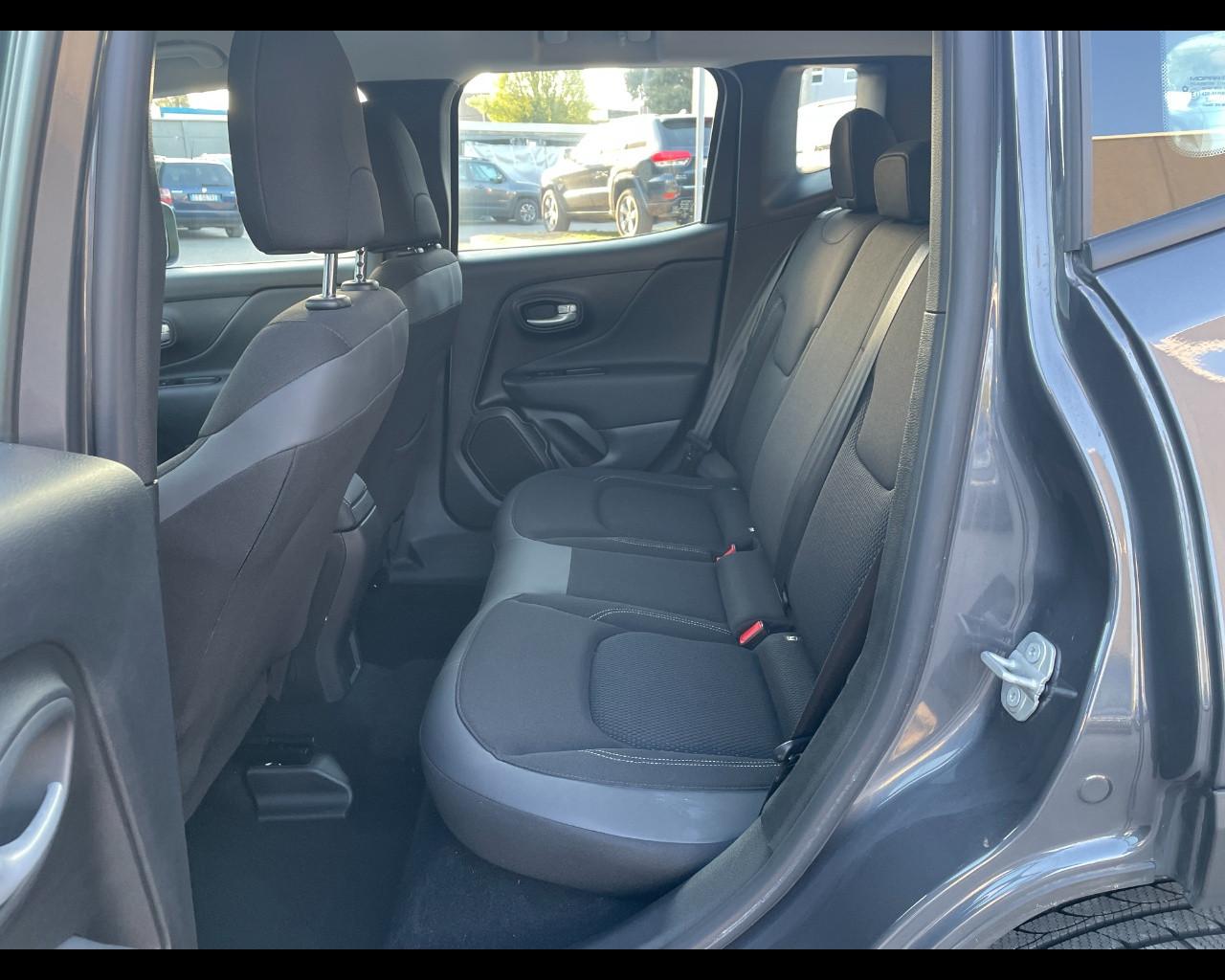 JEEP Renegade E-Hybrid My23 Longitude (Stock) 1.5 Turbo T4 E-Hybrid 130cv Fwd
