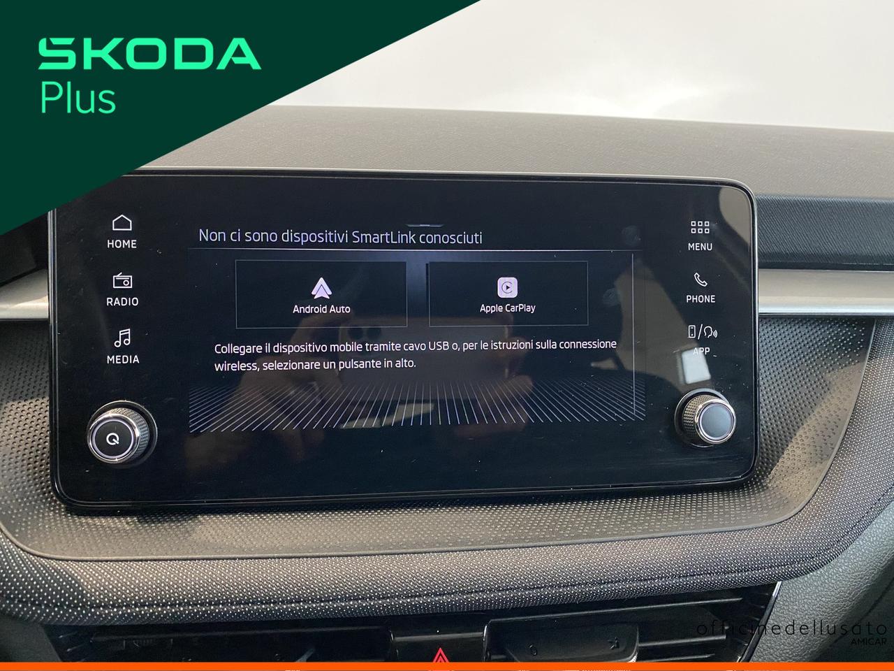 Skoda Fabia 1.0 tsi evo 95cv selection