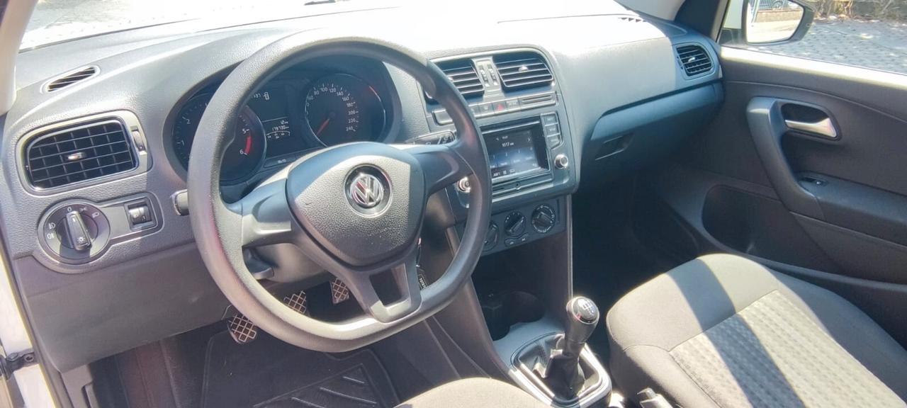 Volkswagen Polo 1.4 TDI 5p. Fresh BlueMotion Technology