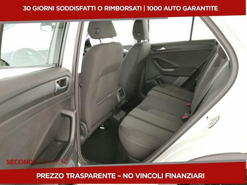 Volkswagen T-Roc I 2022 2.0 tdi Life 115cv