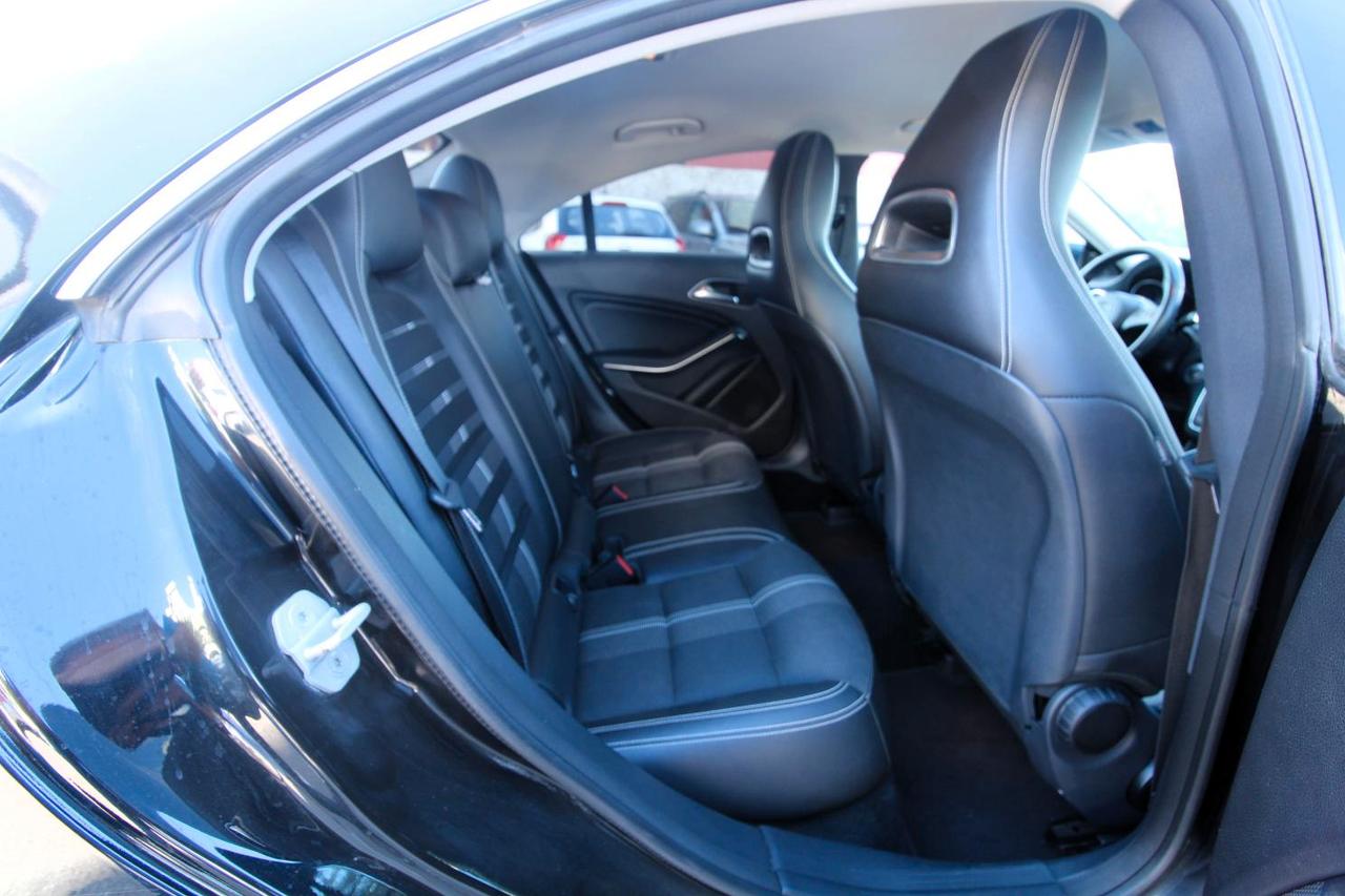 Mercedes-Benz CLA 220 d Automatic Premium