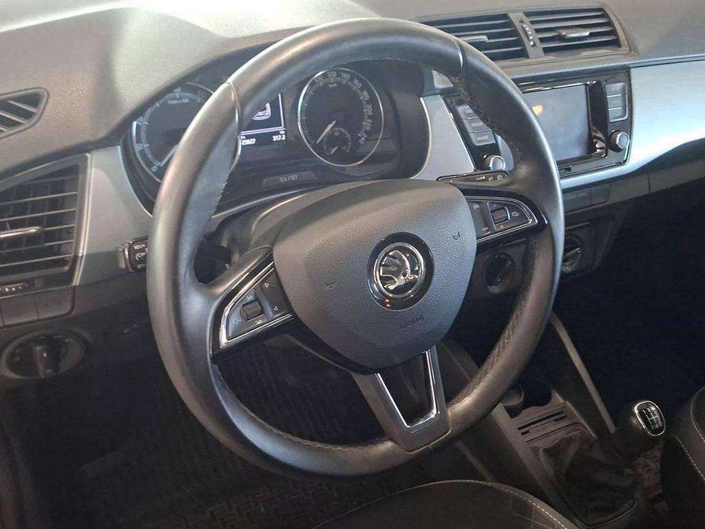 Skoda Fabia 1.0 MPI Business