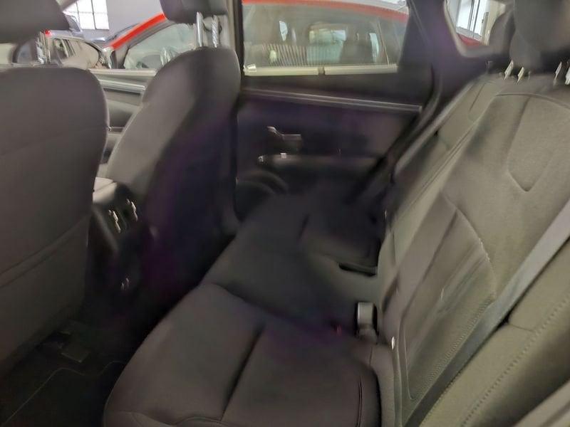 Hyundai Tucson 1.6 phev Xline Hyundai Smart Sense+