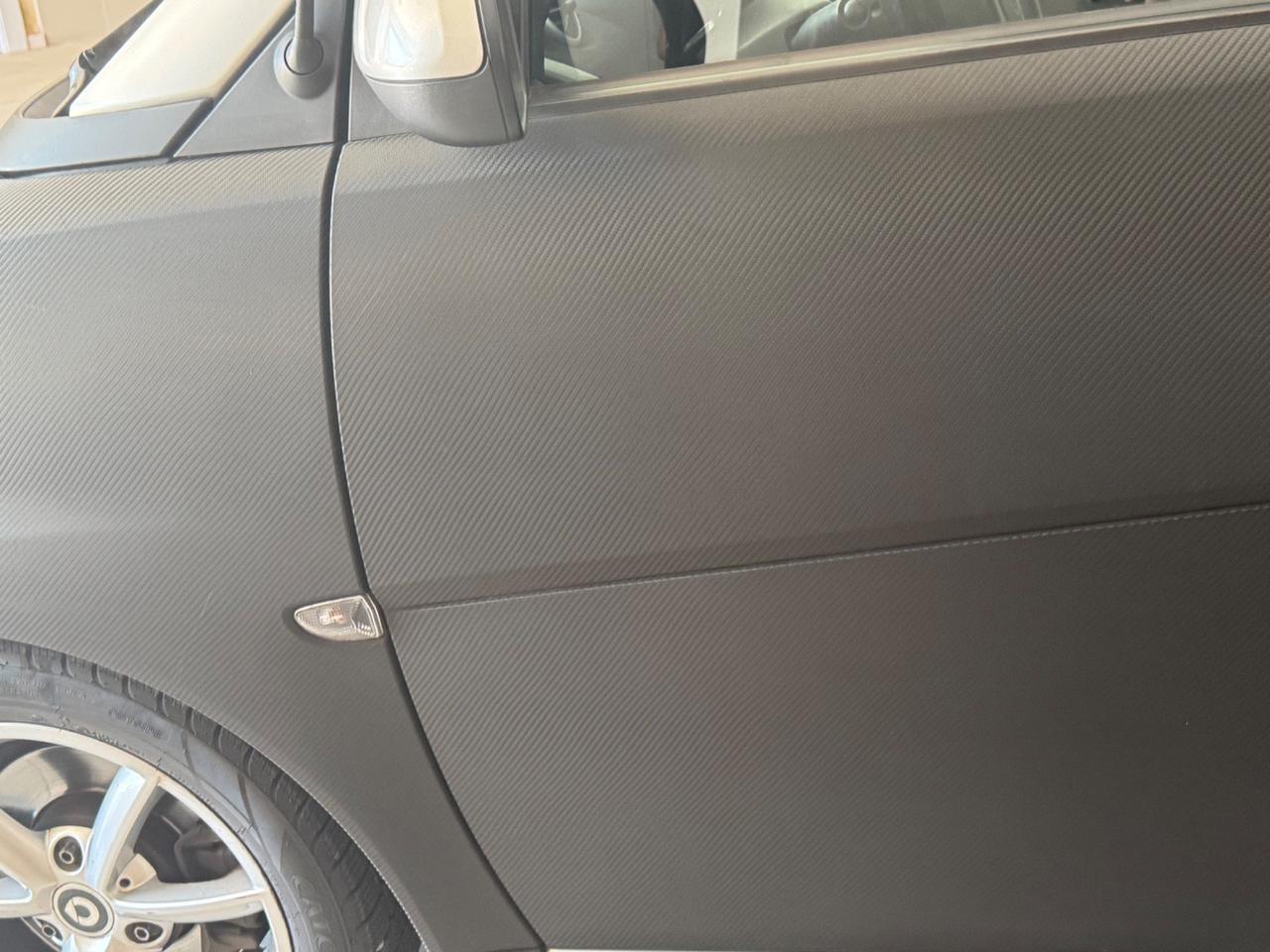 Smart ForTwo 800 40 kW cabrio passion cdi