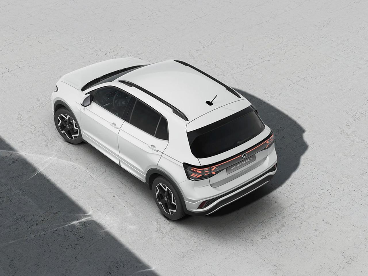 Volkswagen T-Cross 1.0 tsi r-line plus 115cv dsg