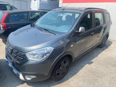 Dacia Lodgy 7 POSTI 1.6 B/GPL