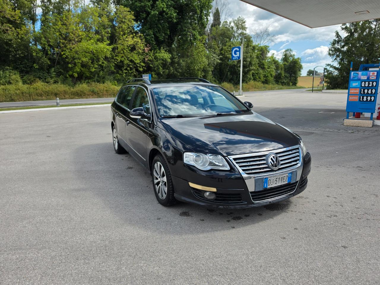 Volkswagen Passat 2.0 16V TDI Var. Comfortline
