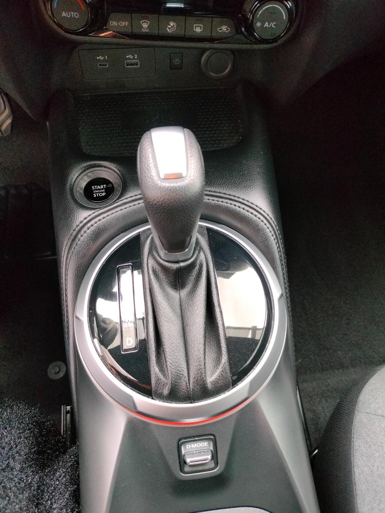 Nissan Juke 1.0 DIG-T 114 CV DCT N-Connecta