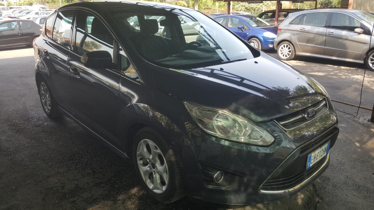 Ford C-Max 1.6 TDCi 115CV Plus