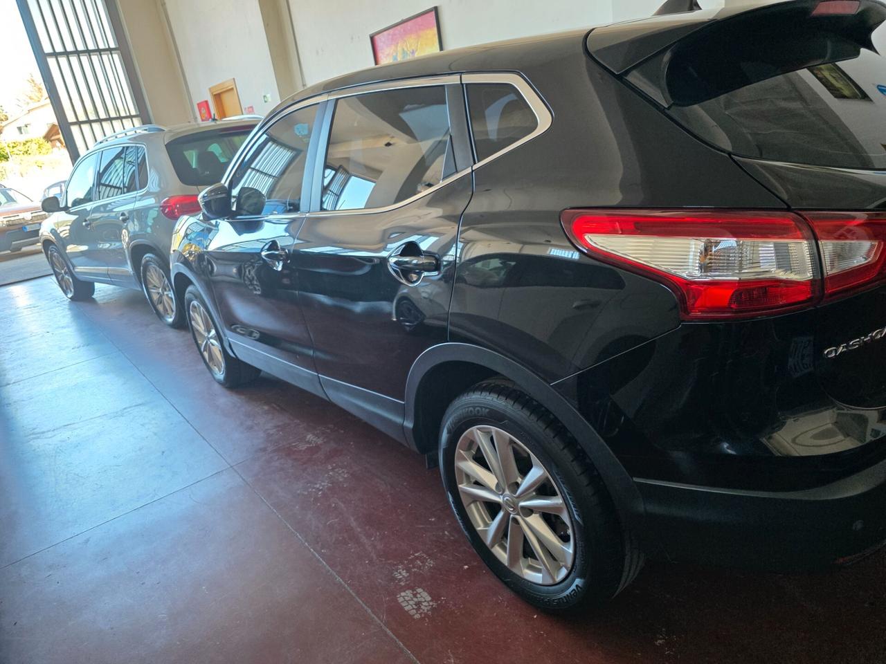 Nissan Qashqai 1.5 dCi Acenta