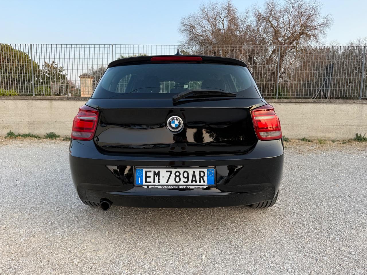Bmw 118 118d 5p. Sport