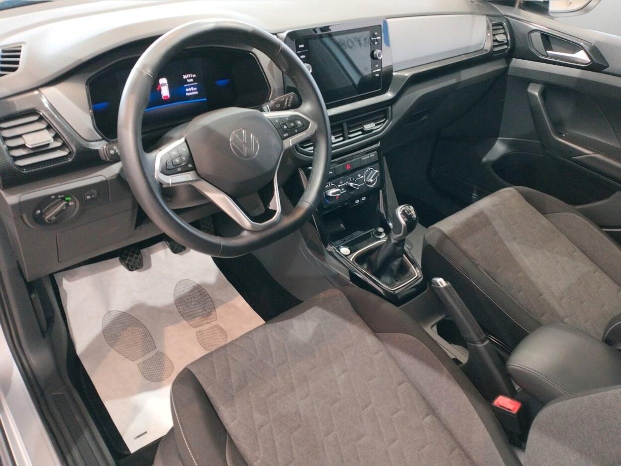 VOLKSWAGEN T-Cross T-Cross 1.0 TSI Life