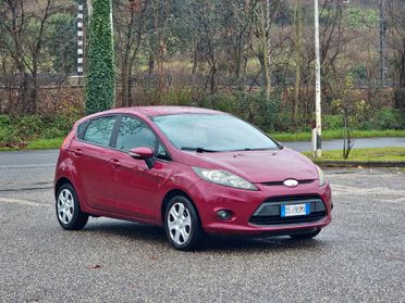 Ford Fiesta 1.2 82 CV 5 porte Titanium 2009-E4 NEO