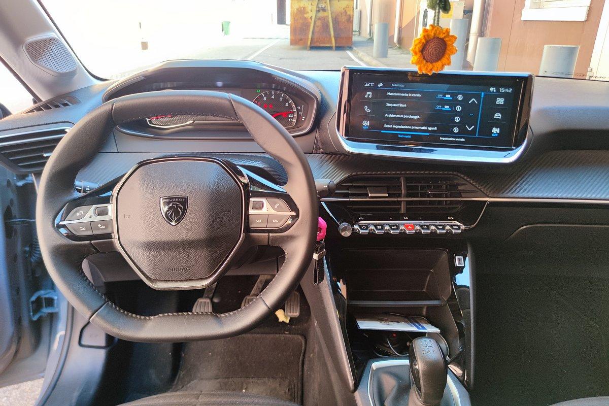 PEUGEOT 208 PureTech 75 Stop&Start 5 porte Active