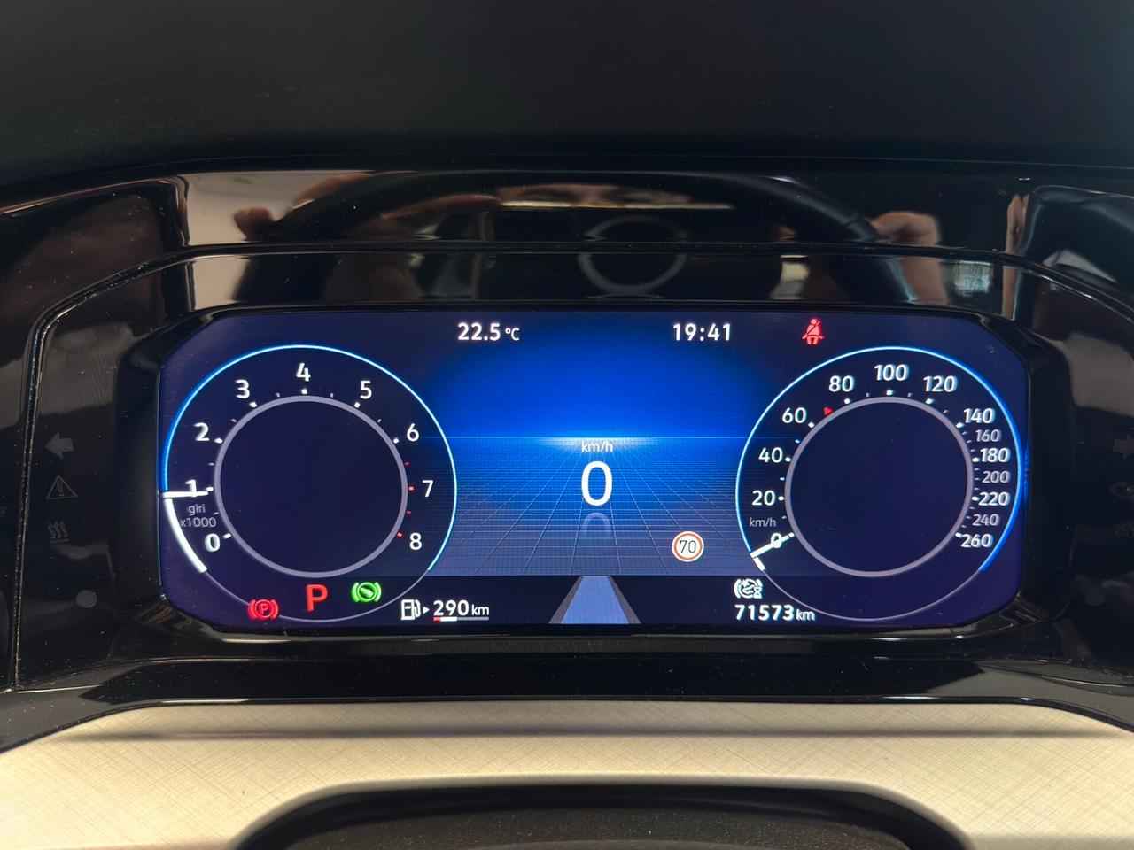Volkswagen Golf Variant 1.0 eTSI EVO DSG Life