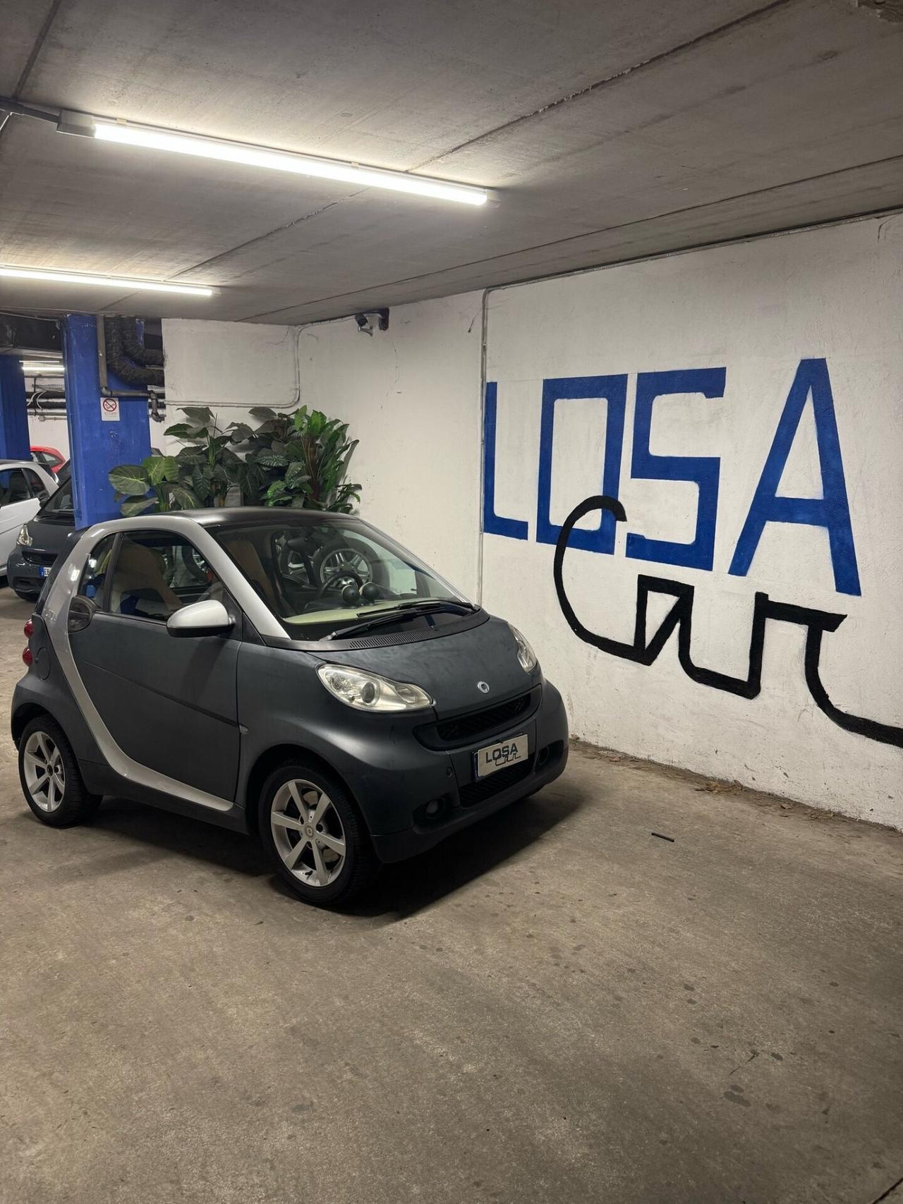 Smart ForTwo 1000 52 kW motore revisionato e 12 mesi di garanzia