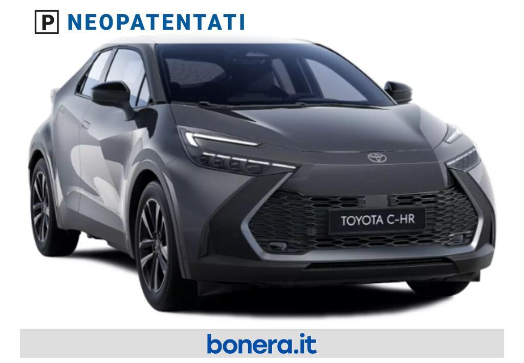 Toyota C-HR 1.8 Hybrid 140 Trend FWD e-CVT