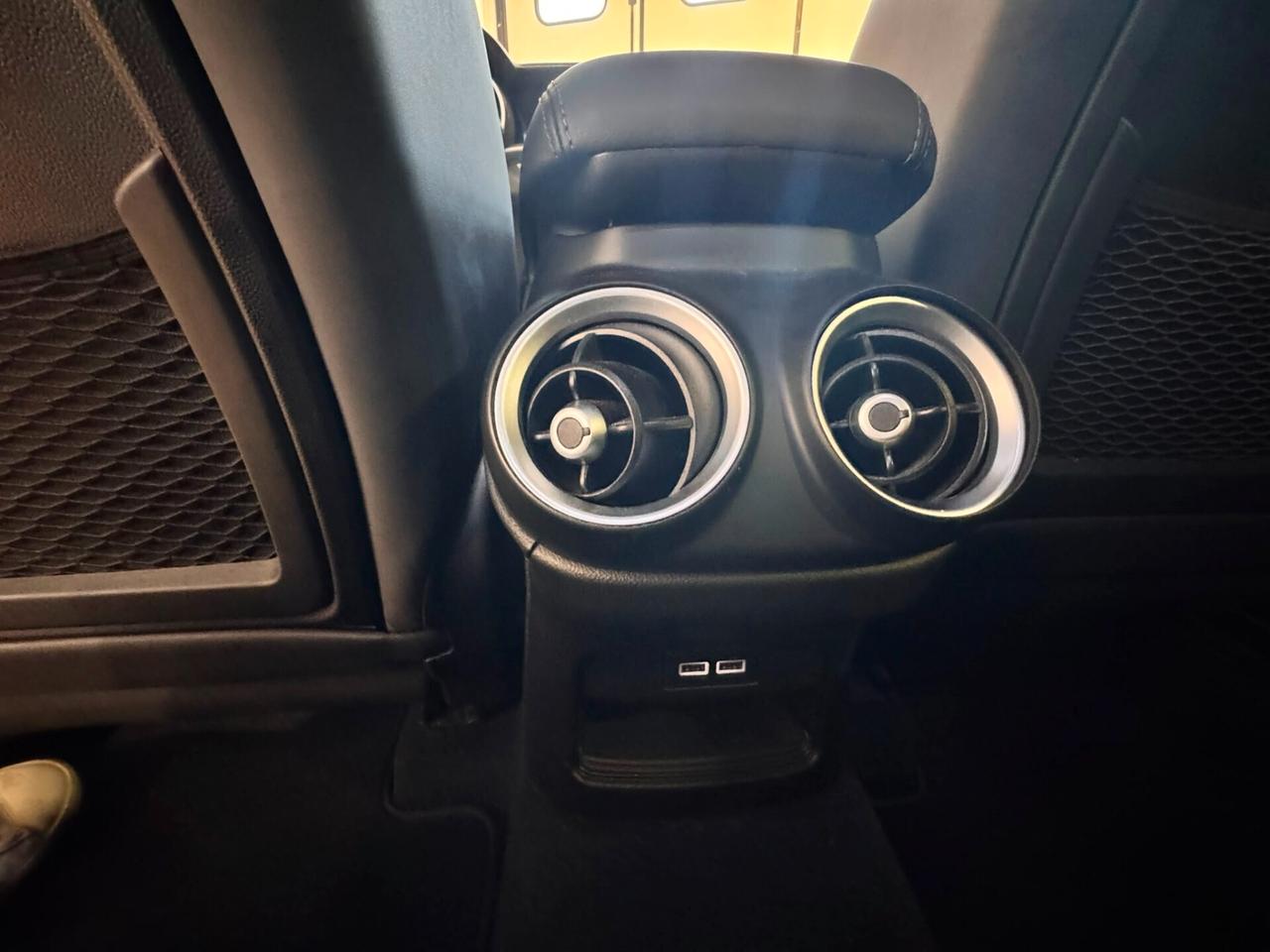 Alfa Romeo Stelvio 2.2 Turbodiesel 210 CV AT8 Q4 Ti