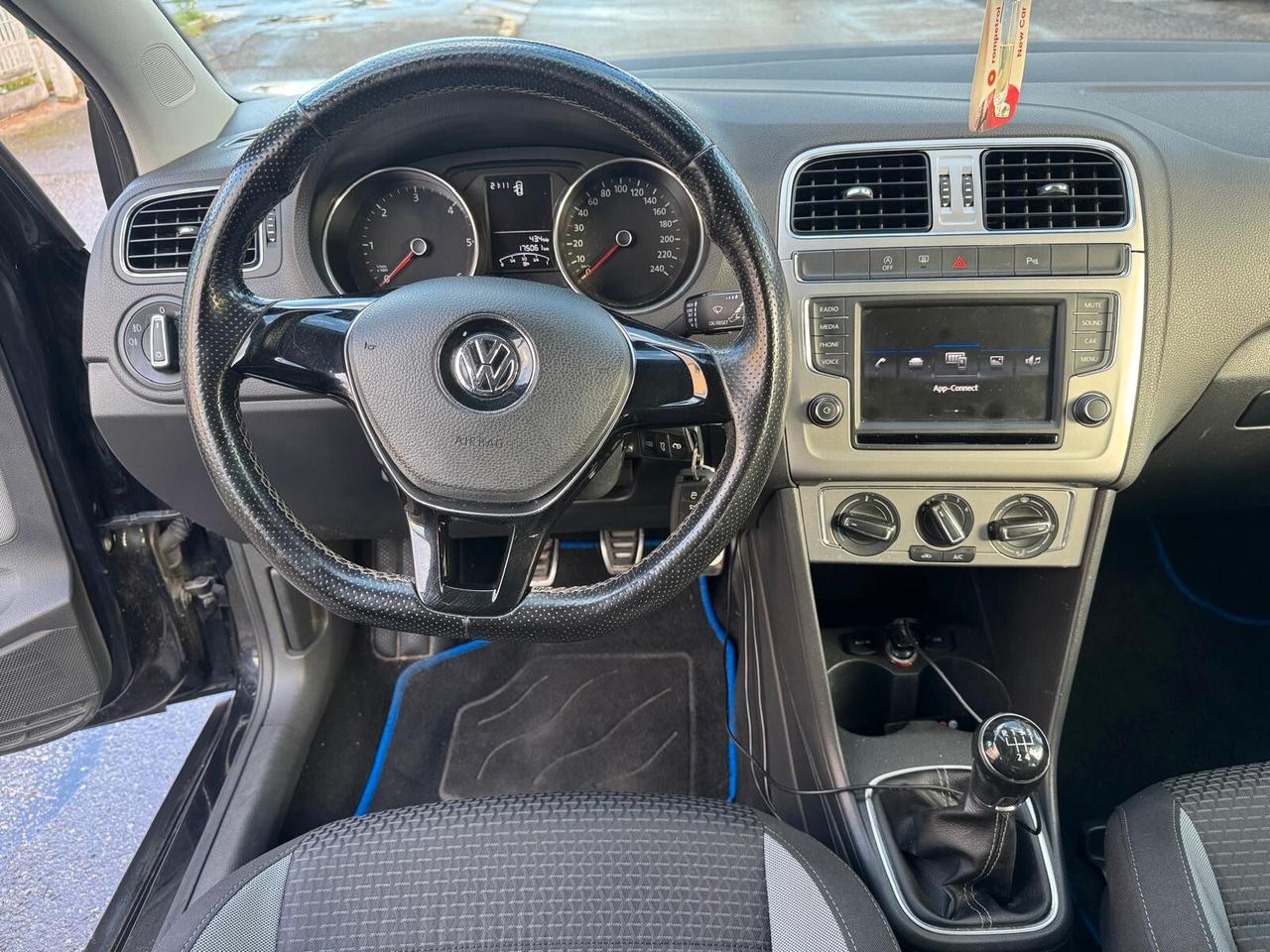 VW Polo Cross 1.4 TDI NEOPATENTATO GARANZIA 12MESI