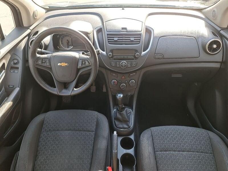 Chevrolet Trax 1.6 FWD LS