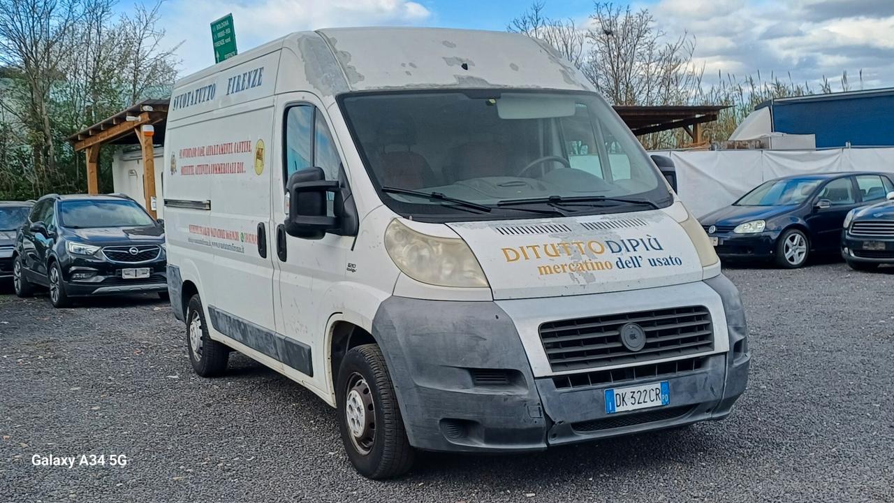 Fiat Ducato 33 2.3 MJT PM-TM Furgone